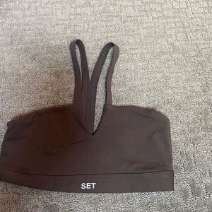 SET Active Sports bra